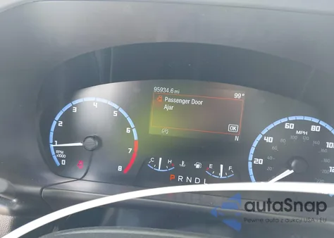 2021 Ford Bronco Sport из США, поврежденный, VIN 3FMCR9A68MRA40015